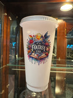 Bookish cups!