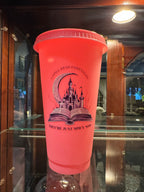 Bookish cups!