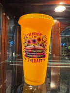 Bookish cups!