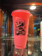 Bookish cups!
