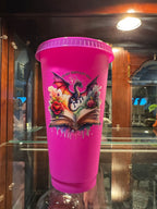 Bookish cups!