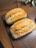 Sourdough Croissant Loaf