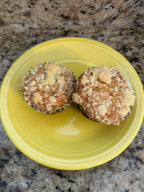 Sourdough Blueberry Crumble Muffins 6ct.